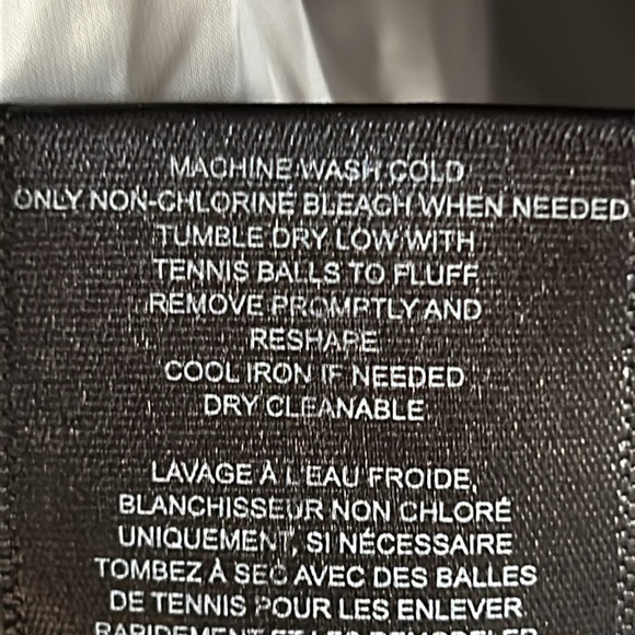 New Sam Edelman Funnel Neck Puffer Corduroy Cold Weather Coat - Picture 13 of 15